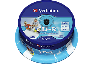 VERBATIM 43439 - CD-R
